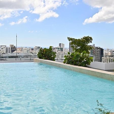 Piantini'S Skylight Apartman Santo Domingo Kültér fotó