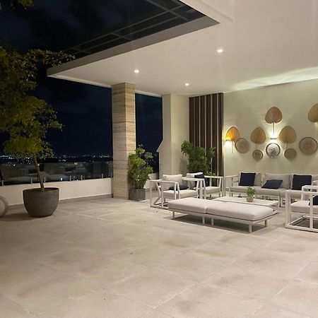 Piantini'S Skylight Apartman Santo Domingo Kültér fotó