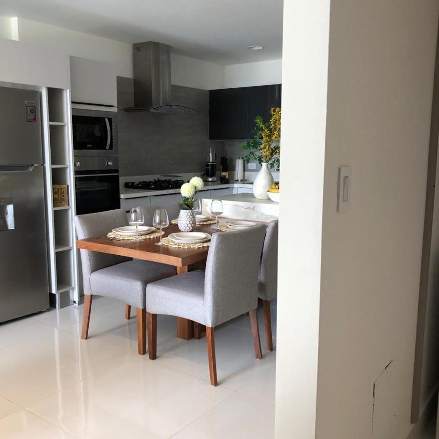 Piantini'S Skylight Apartman Santo Domingo Kültér fotó
