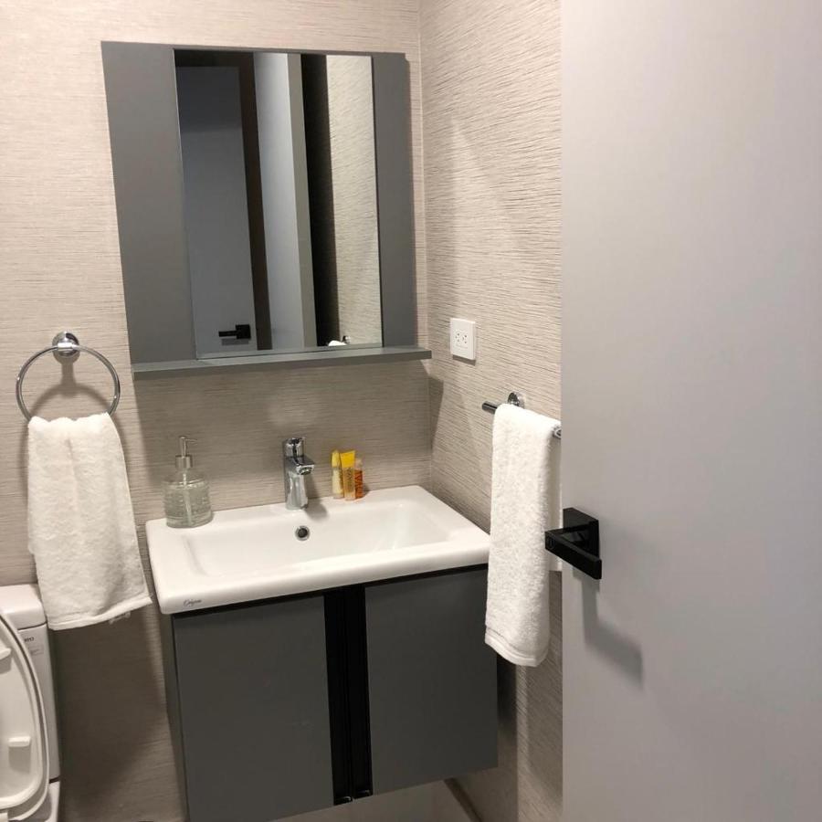 Piantini'S Skylight Apartman Santo Domingo Kültér fotó