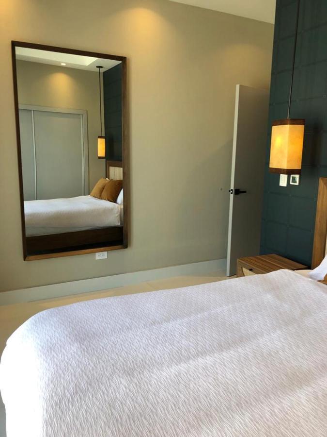 Piantini'S Skylight Apartman Santo Domingo Kültér fotó