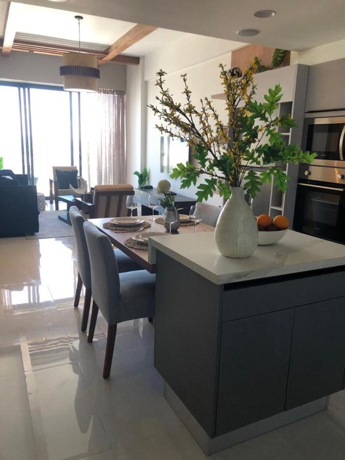 Piantini'S Skylight Apartman Santo Domingo Kültér fotó