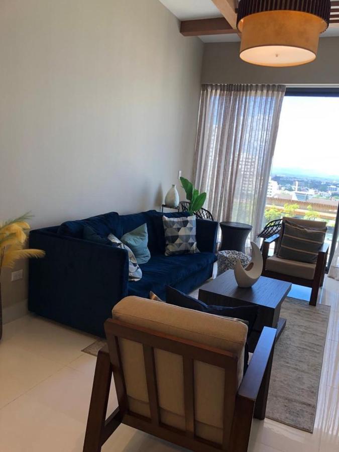 Piantini'S Skylight Apartman Santo Domingo Kültér fotó