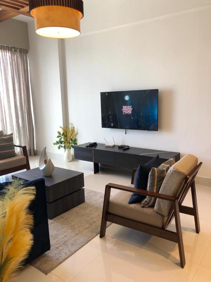 Piantini'S Skylight Apartman Santo Domingo Kültér fotó