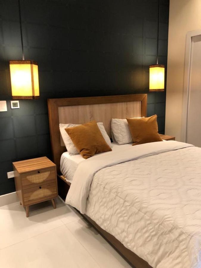 Piantini'S Skylight Apartman Santo Domingo Kültér fotó