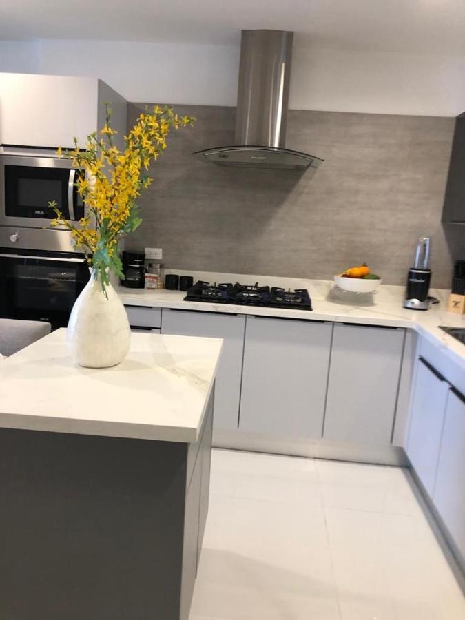 Piantini'S Skylight Apartman Santo Domingo Kültér fotó