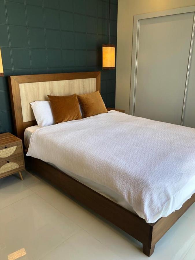 Piantini'S Skylight Apartman Santo Domingo Kültér fotó