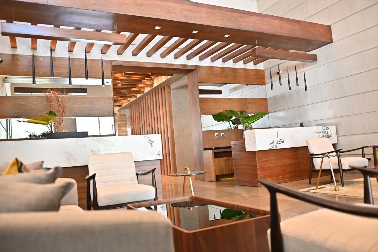 Piantini'S Skylight Apartman Santo Domingo Kültér fotó