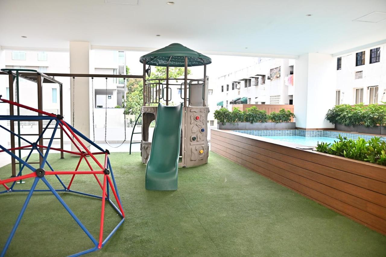 Piantini'S Skylight Apartman Santo Domingo Kültér fotó