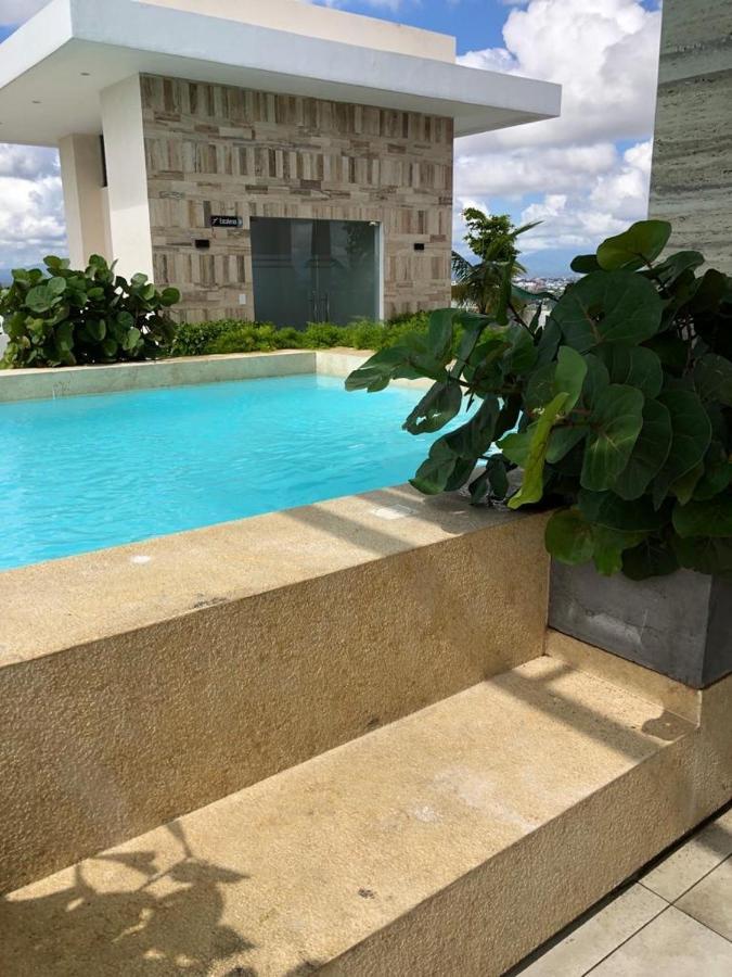 Piantini'S Skylight Apartman Santo Domingo Kültér fotó
