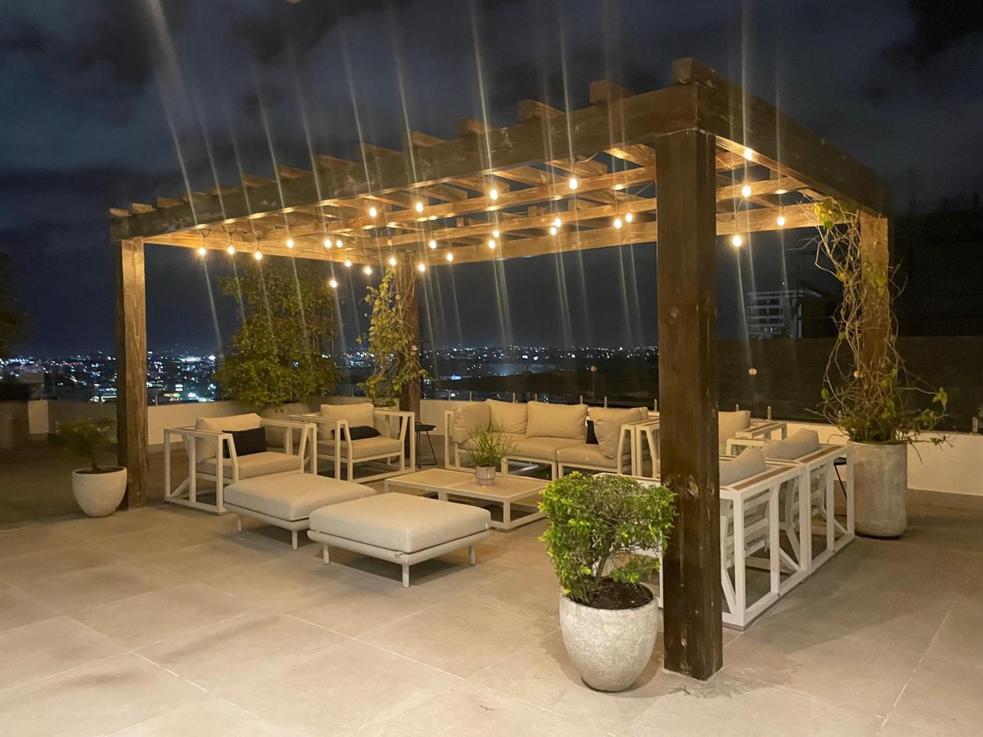 Piantini'S Skylight Apartman Santo Domingo Kültér fotó