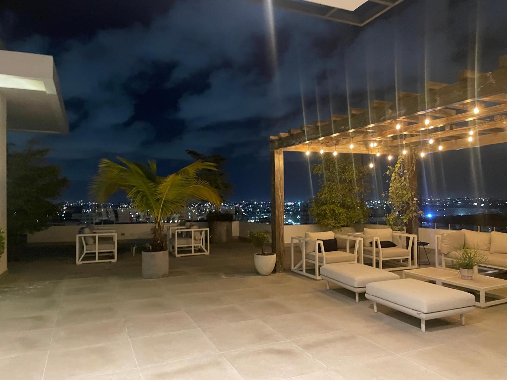 Piantini'S Skylight Apartman Santo Domingo Kültér fotó