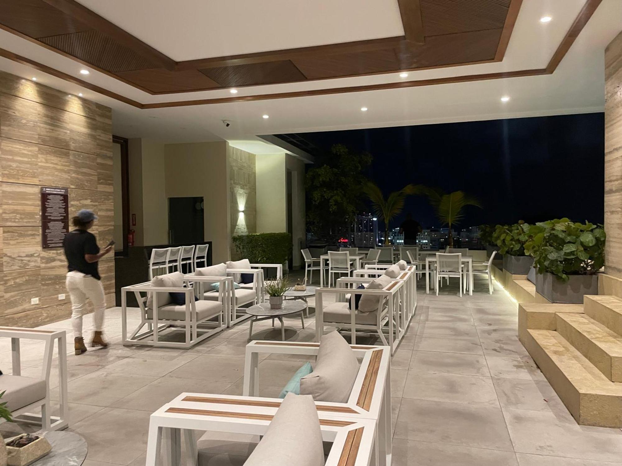 Piantini'S Skylight Apartman Santo Domingo Kültér fotó